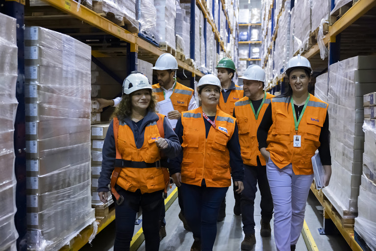 Teva Chile TGO Employees