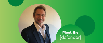 Meet the Defender, Kris Van Deuren, Director of Corporate Security