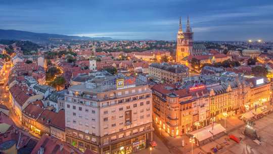 Zagreb Croatia