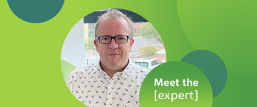 Meet the Expert - Mike Smith - I used to design telephones but I find this far more rewarding