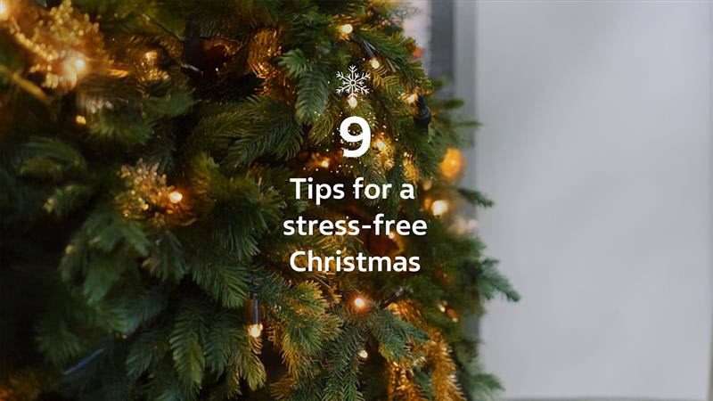 Thumbnail christmas 9 tips for a stress free christmas