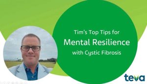 Tim's Top Tips for Mental Resilience with Cystic Fibrosis