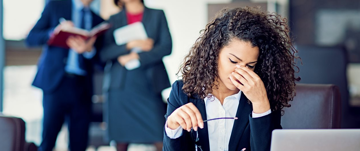 What to Do If Your Colleagues Don’t Believe You Get Migraine Attacks 