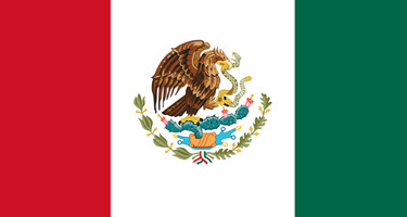 Mexico flag