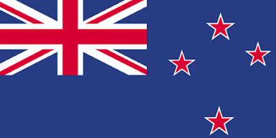 New Zealand flag