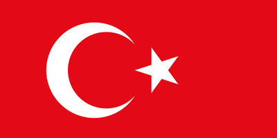 Turkey flag