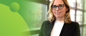 Beata Juhasz, Teva’s Operational Quality Assurance Manager in Debrecen, Hungary