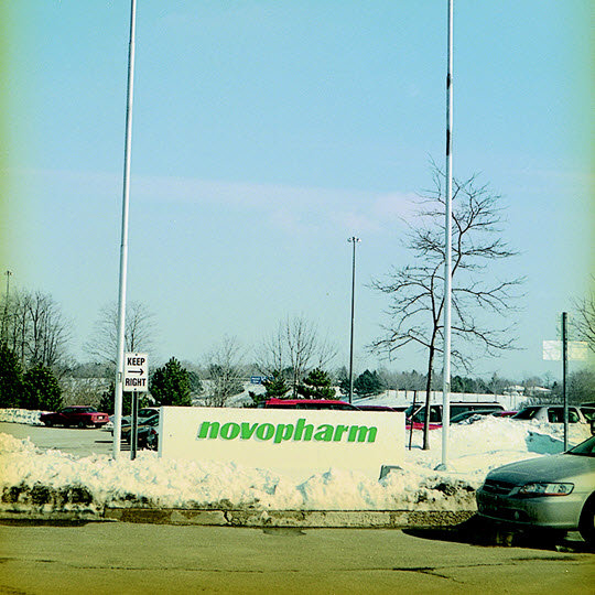 novopharm-acquisition