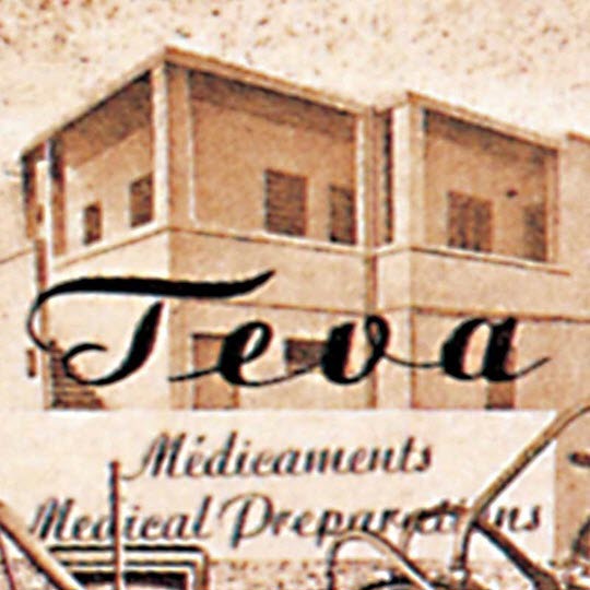 Teva Medicaments Medical Dreparations